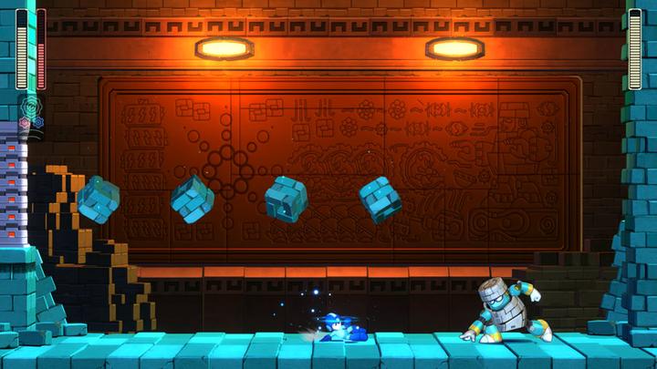 Image du produit Capcom Mega Man 11 -US- (Switch, Switch Lite, Switch OLED, EN)