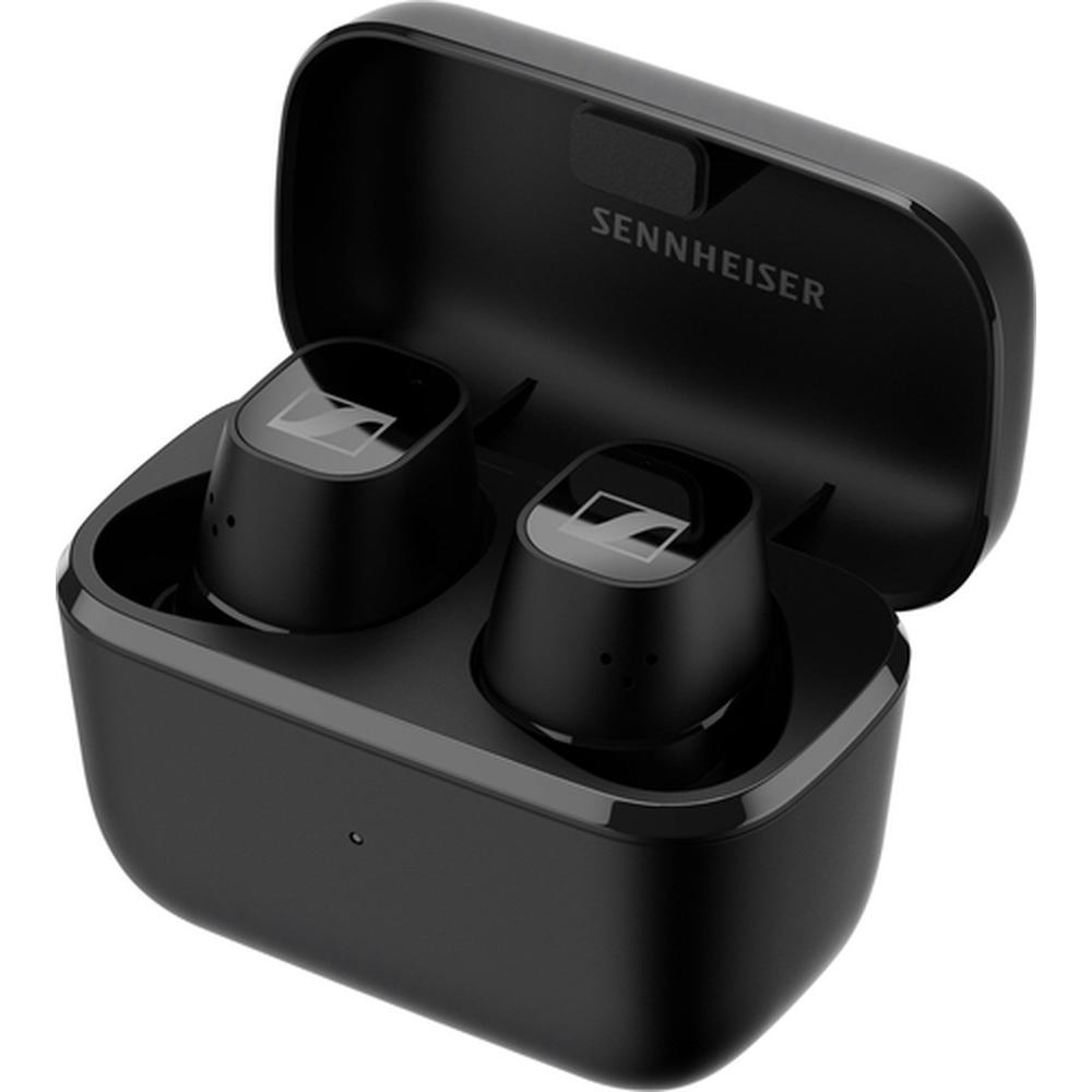 Sennheiser CX Plus True Wireless Black (ANC, 8 h, Kabellos) (509188)