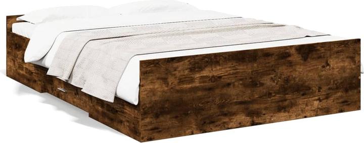 Image du produit vidaXL Bettgestell (140 x 190 cm)