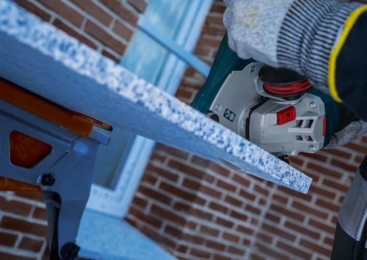 Actual product image Bosch Professional Zubehör PRO Multi Material diamond cutting disc, 125 x 22.23 mm