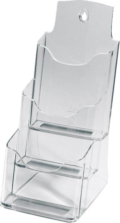 Immagine prodotto Sigel Porta depliant da tavolo 3xDIN (Speciale)