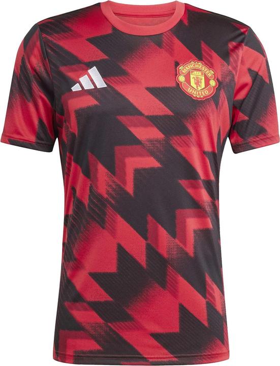 Actual product image Adidas Manchester United Aufwärmtrikot (M)