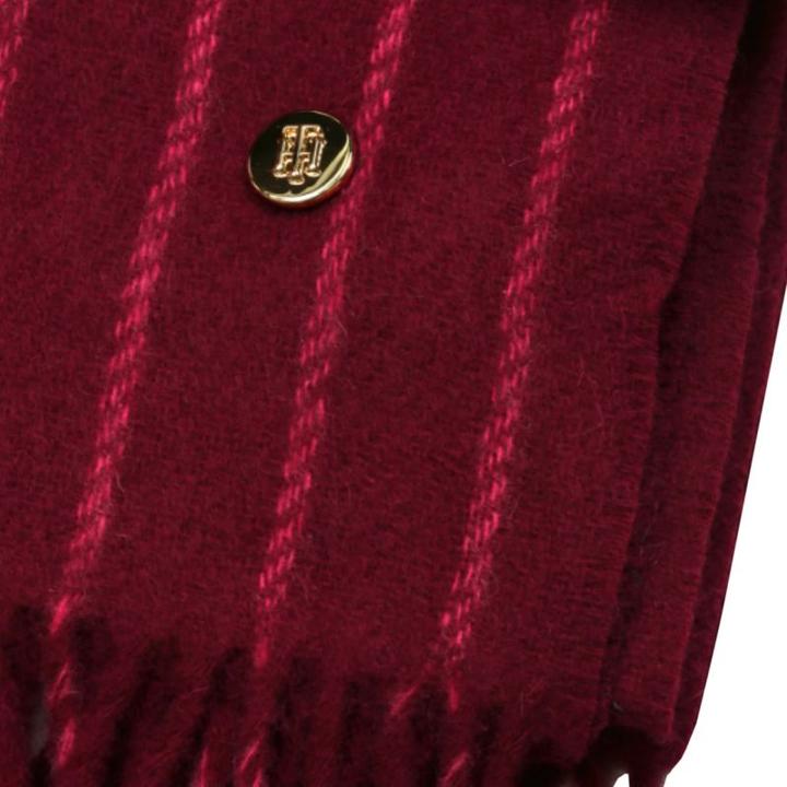 Image du produit Tommy Hilfiger Th Elevated Wool Stripe