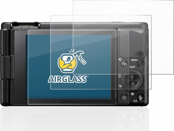 Image du produit BROTECT AirGlass Verre (Protecteur d'écran)