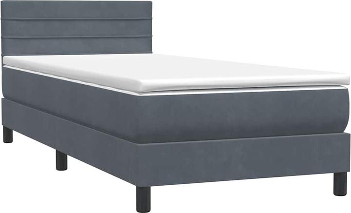 Image du produit vidaXL Boxspringbett (80 x 220 cm)
