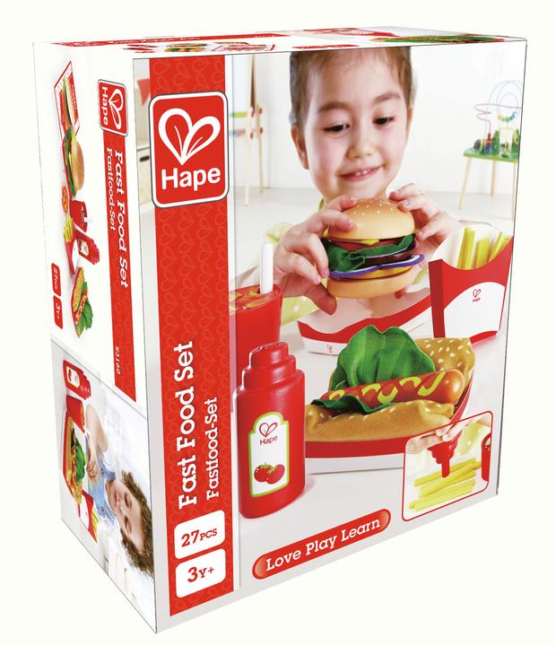 Produktbild Hape Fastfood