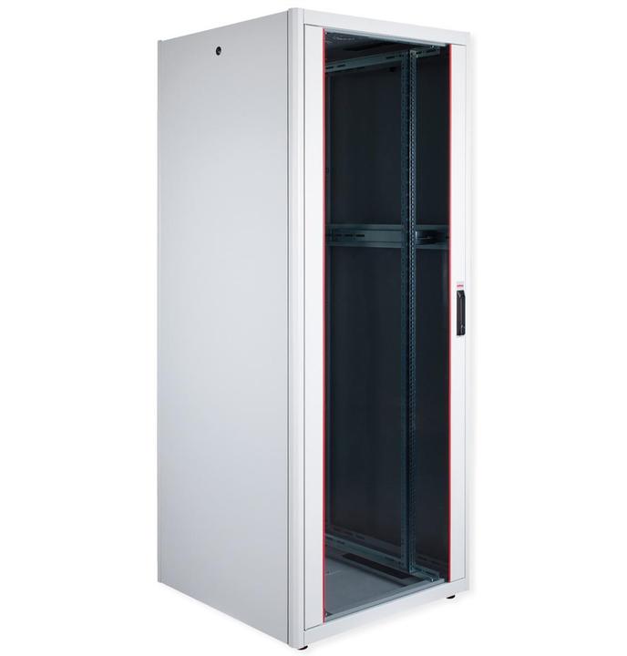 Produktbild Roline 19-Zoll Netzwerkschrank Pro 42 HE (42 HE, 19 Zoll Rack)