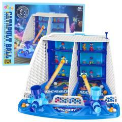 Actual product image Lean Toys Flipper-Spiel mit Ozeanfisch-Schiesserei