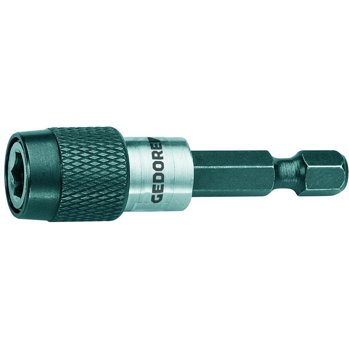 Thumbnail - Gedore, Bits, 700 Bit-Halter 1/4", magnetisch (6,3 mm)