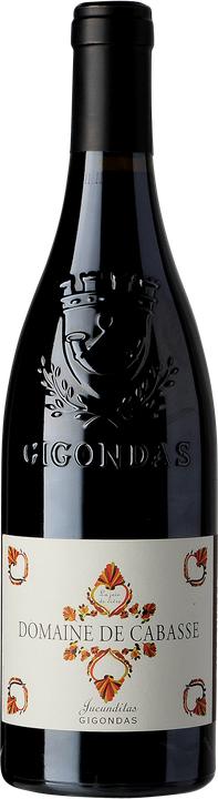 Produktbild Domaine de Cabasse Gigondas Jucunditas (1 x 75 cl, 2020)