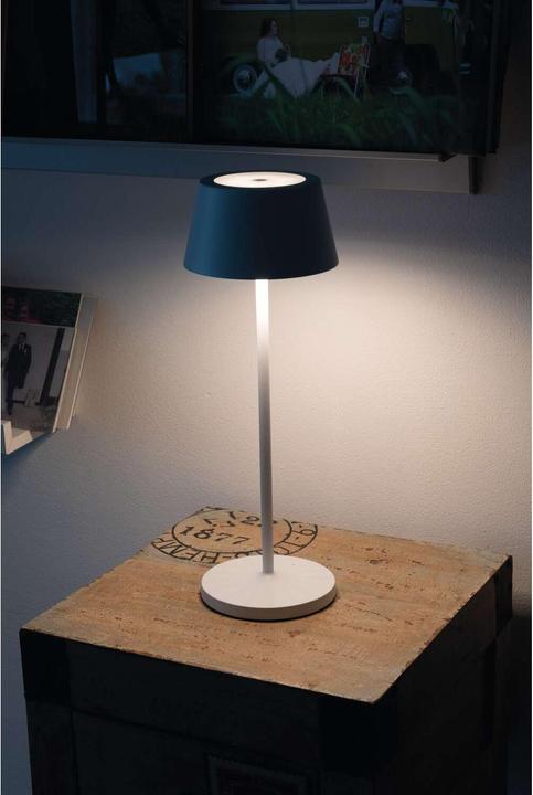 Produktbild Maul MAULnina LED-Akku-Tischleuchte weiss (210 lm)