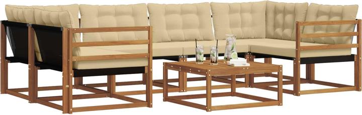 vidaXL Outdoor-Sofa