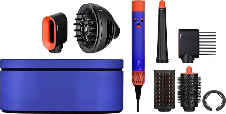 Produktbild Dyson Airwrap HS08 ID Complete Long - Violet/Topaz (30 mm)