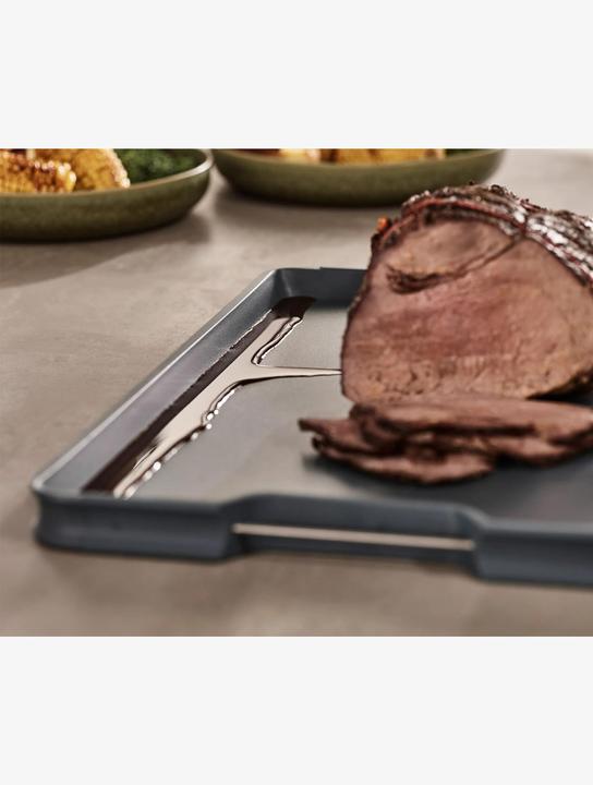 Produktbild Joseph Joseph Cut&Carve Schneidebrett XL