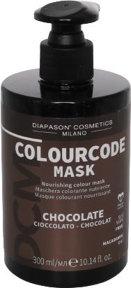 Image du produit DCM Masque Colorcode 300 ml. - chocolat (300 ml)