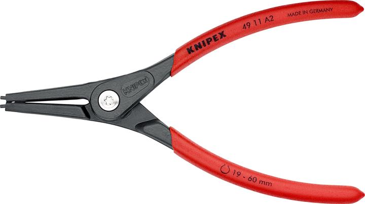 Actual product image Knipex Präzisions-Sicherungsringzange (180 mm)