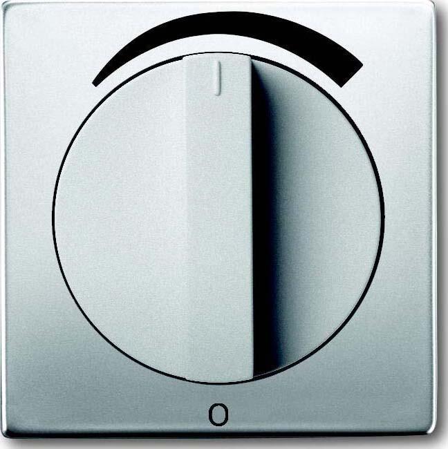 Image du produit Busch-Jaeger Disque central avec poignée rotative, avec 2CKA001710A3812