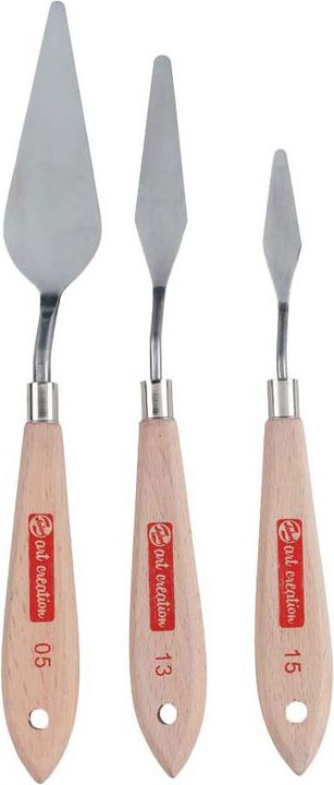 Image du produit Talens Set de couteaux à peindre