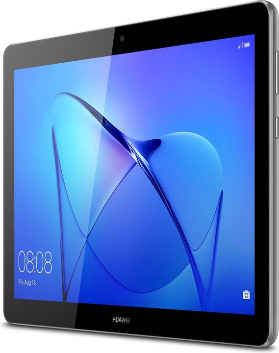 Produktbild Huawei MediaPad T3 (nur WLAN, 9.60", 32 GB, Space Gray)