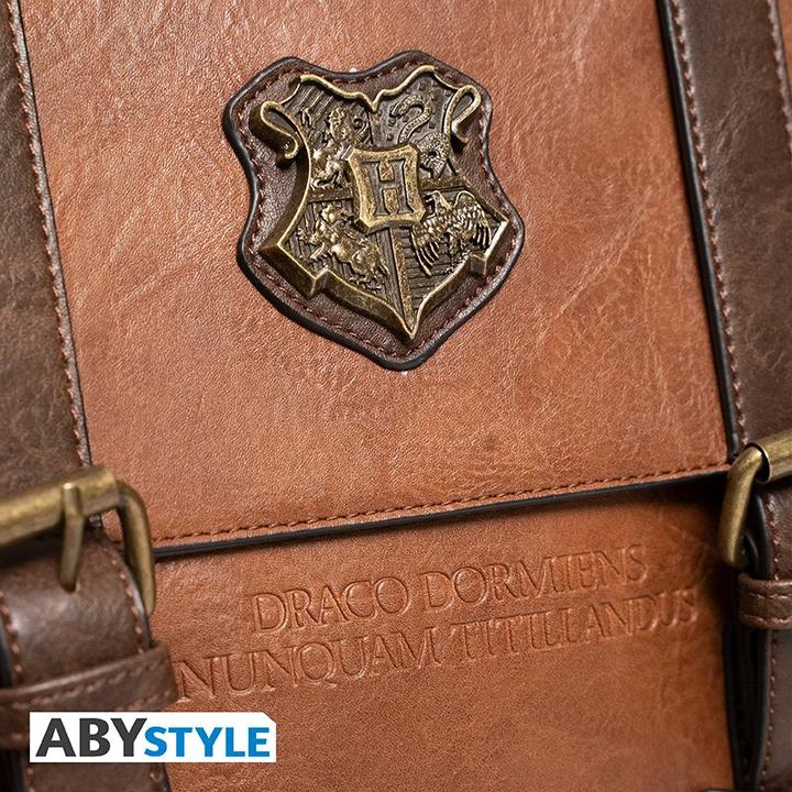 Produktbild Abysse Harry Potter Hogwarts Rucksack