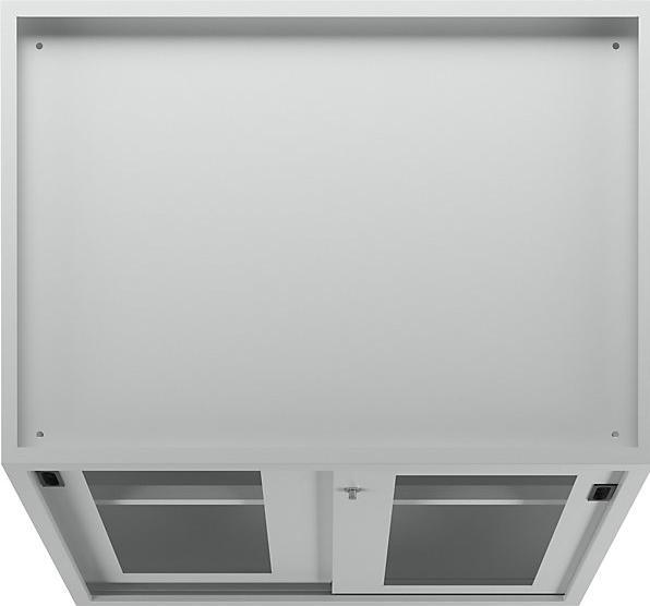Produktbild kaiserkraft Aufsatzschrank mit Schiebetüren (102.30 cm, 100 cm)