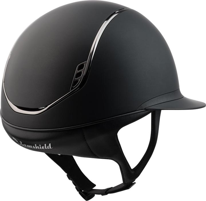Produktbild Samshield reithelm miss shield shadowmatt 2.0 (S, M, L, XL)