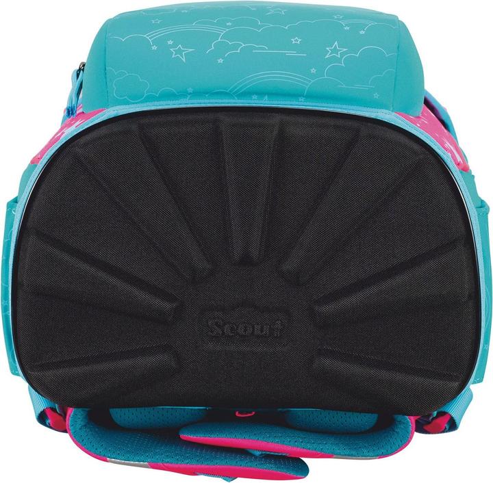 Actual product image Scout Neo Exklusiv Superflash Extreme 4-piece school bag set (21.50 l)