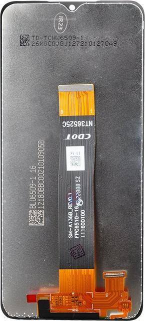 Immagine prodotto Samsung Display LCD + unità touch A136B Galaxy A13 5G Nero (Display, Samsung Galaxy A13 5G)