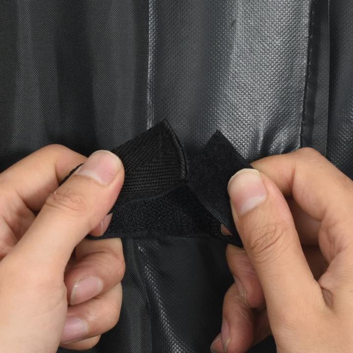 Produktbild vidaXL Angelrutentasche