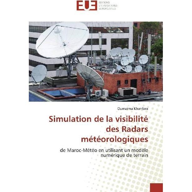 Thumbnail - Simulation de la visibilité des Radars météorologiques, Ratgeber von Oumaima Khanfara