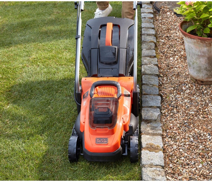 Productafbeelding Black & Decker BCMW3336L1 Kit (Oplaadbare batterij)