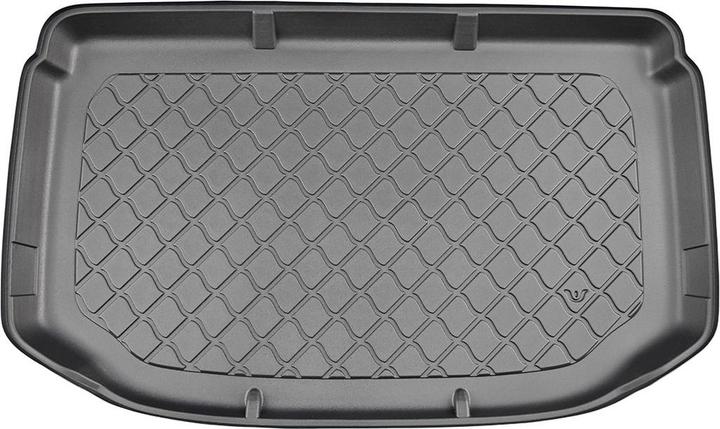 Actual product image Aristar Trunk tray for Chevrolet Aveo from 2011 until today