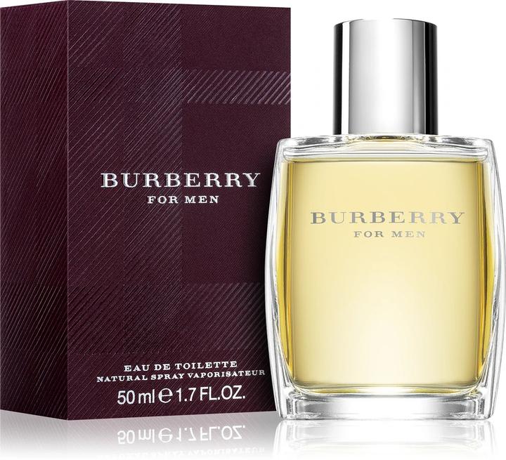 Produktbild Burberry Parfum (Eau de Toilette, 50 ml)
