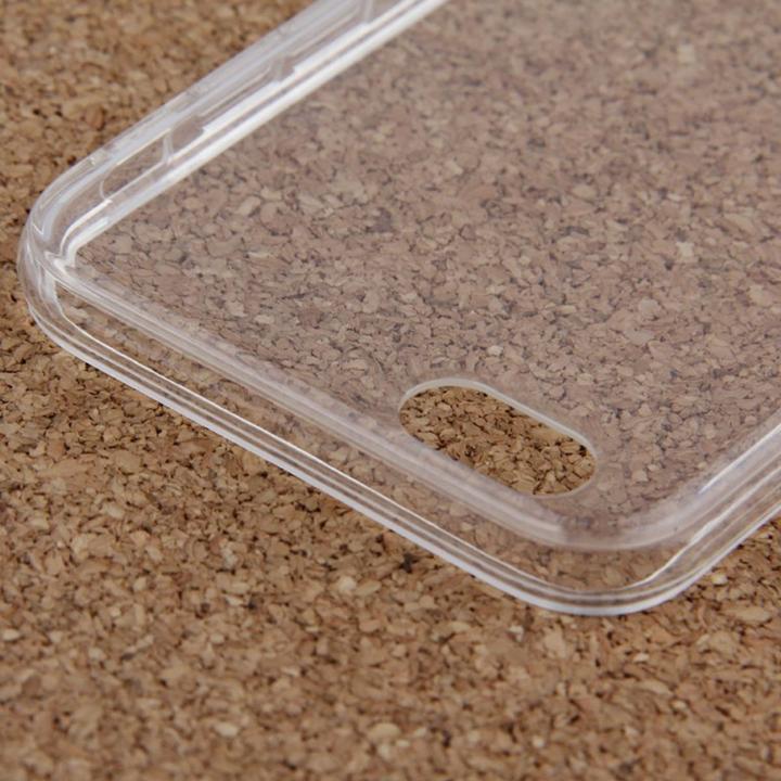 Produktbild König Design Schutzhülle Handytasche Etuis TPU für Handy Apple iPhone 6 Transparent Klar (Apple iPhone 6)