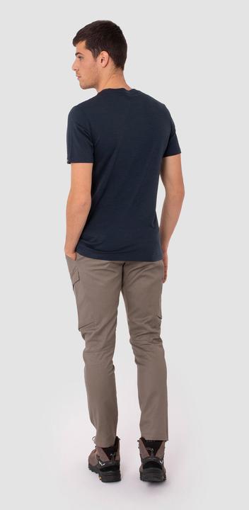 Actual product image Salewa Puez Eagle Sketch Merino T-Shirt (XL)