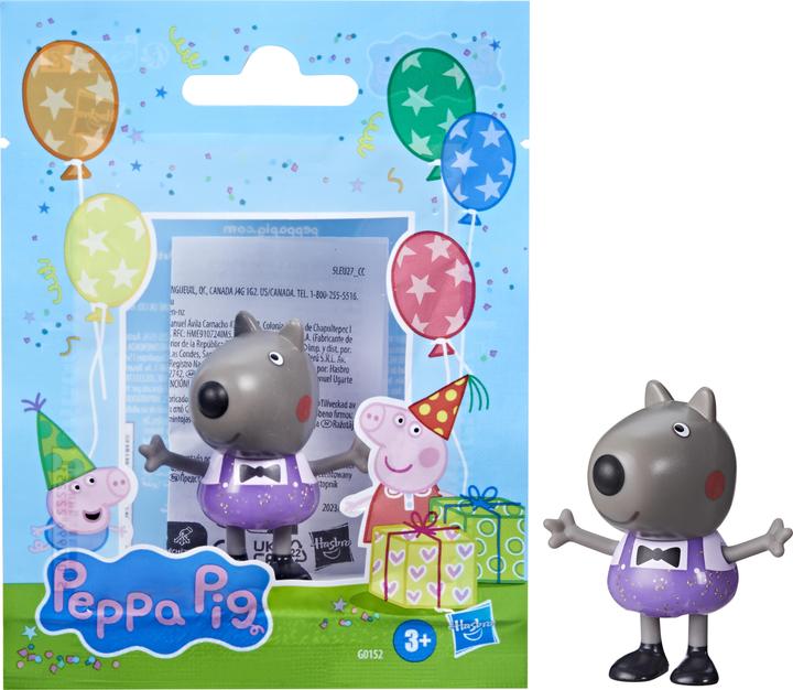 Produktbild Hasbro Peppa Pig Peppas Partyfreunde
