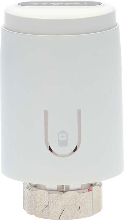 Actual product image Nedis SmartLife radiator control | Zigbee 3.0 | Battery-operated | LED | Android™ / IOS