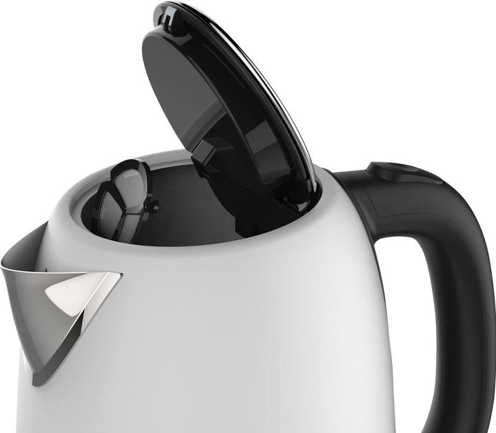Actual product image Westinghouse WKWKB115WH Kettle Basic series white (1.70 l)