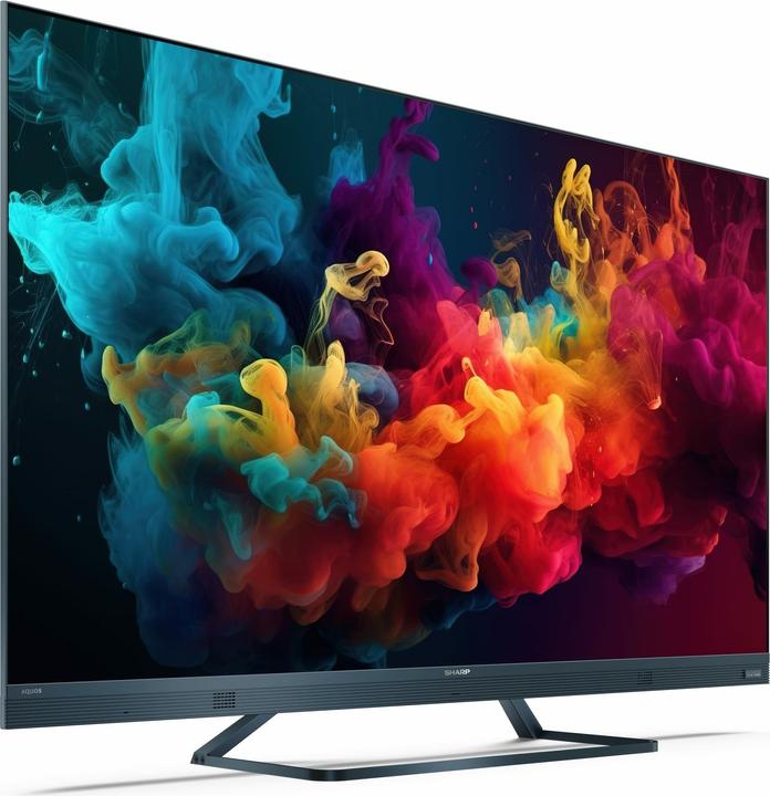 Actual product image Sharp 55FQ5EG (55", QLED, 4K, 2023)
