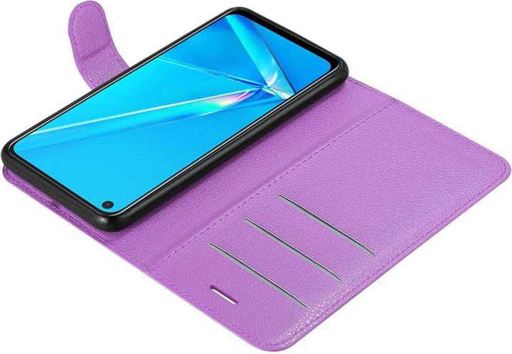 Immagine prodotto Cadorabo Libro con copertina con funzione di stand (Oppo A92)
