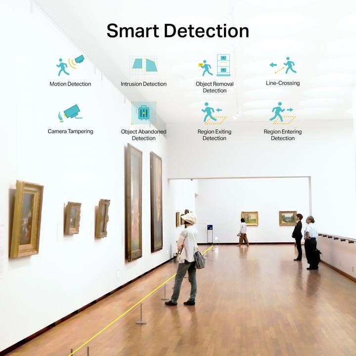 Produktbild TP-Link Vigi C440-W