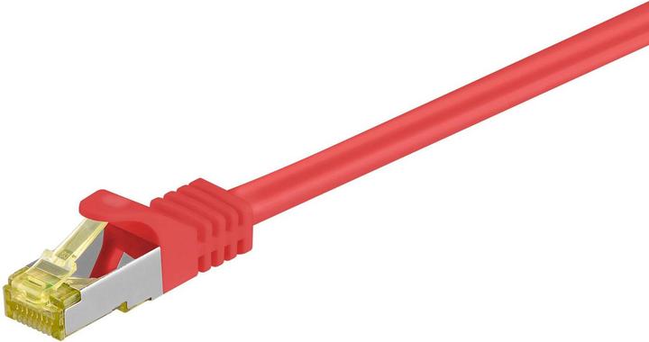 Actual product image MicroConnect Network cable (S/FTP, CAT7, 10 m)