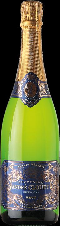 André Clouet brut Grande Réserve (1 x 75 cl)