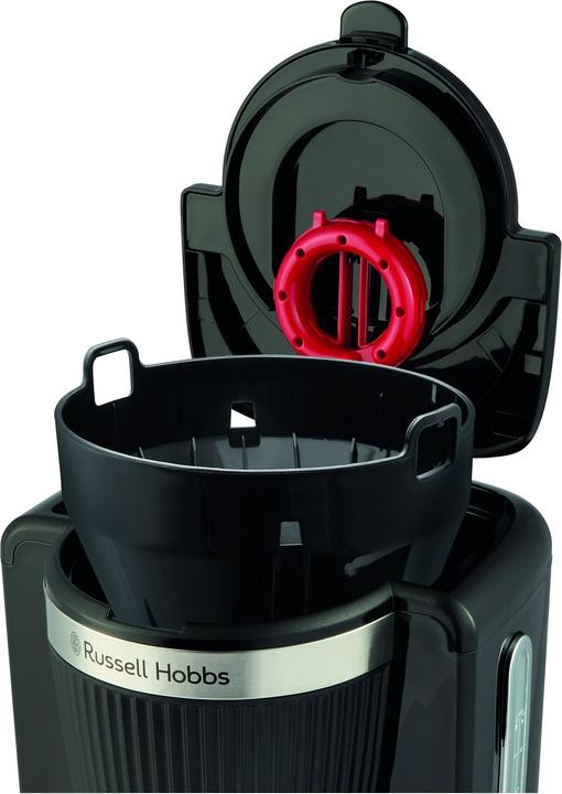 Actual product image Russell Hobbs 26780-56/RH Brontë Coffee Maker Black