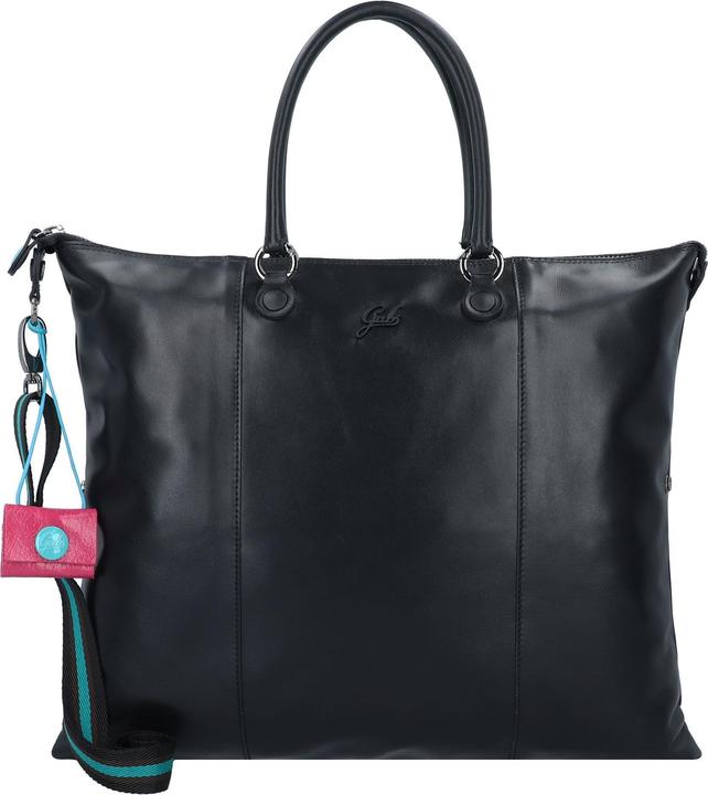 Actual product image Gabs G3 Plus shoulder bag L leather 43 cm