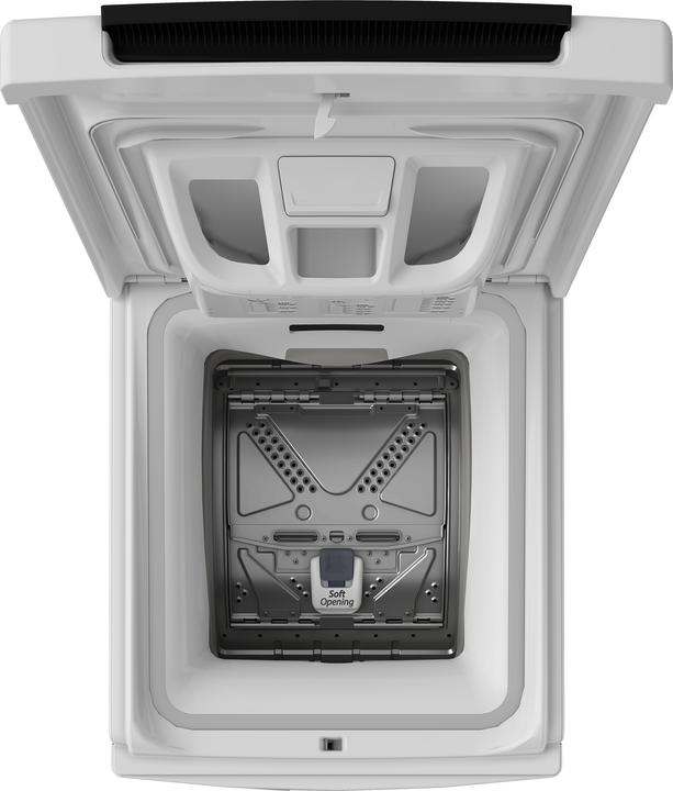 Actual product image Beko Waschmaschine WTL370 (7 kg, Upwards)