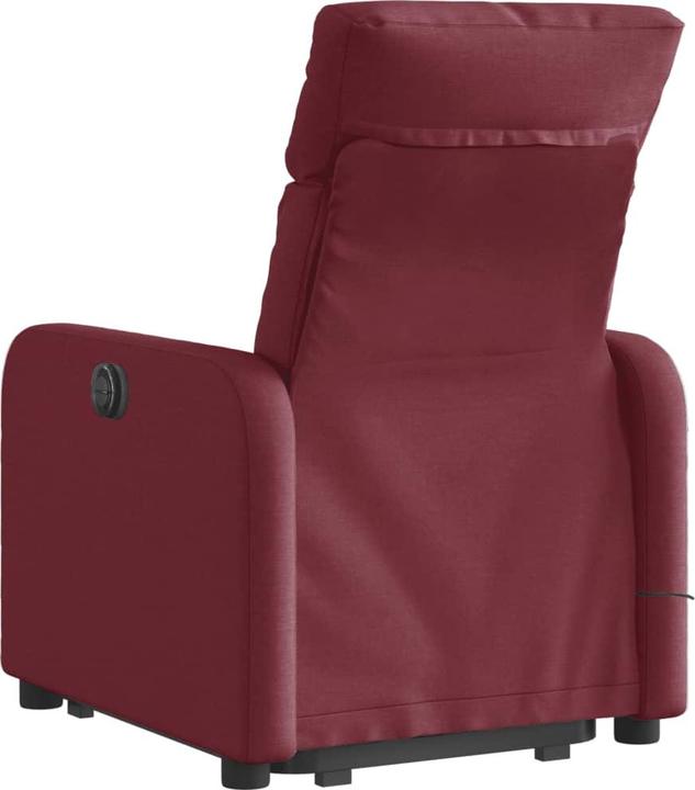 Image du produit vidaXL Massagesessel mit Aufstehhilfe