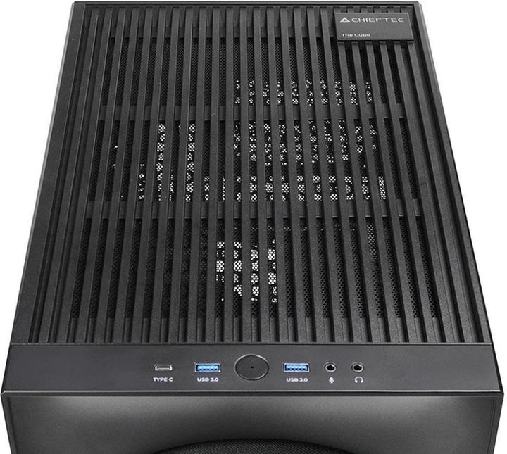 Produktbild Chieftec Cube M-ATX (mATX, Mini-ITX)