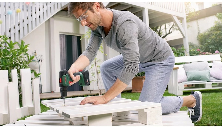 Image du produit Bosch Home & Garden Foret universel 18V (Fonctionnement sur batterie)