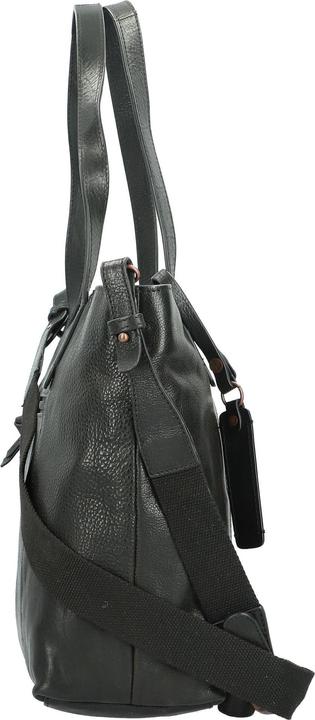 Immagine prodotto Camel Active Borsa Sona Zip Shopper in pelle 31 cm (14 l)